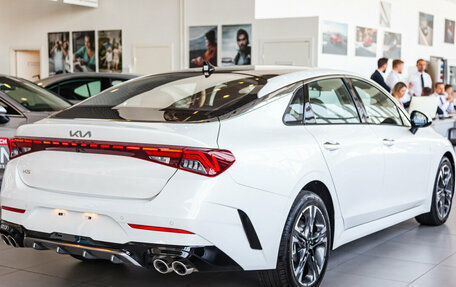 KIA K5, 2024 год, 4 090 000 рублей, 7 фотография