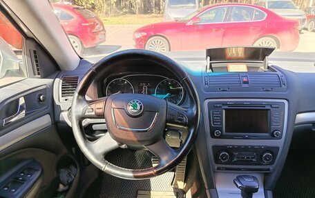 Skoda Octavia, 2013 год, 965 000 рублей, 9 фотография
