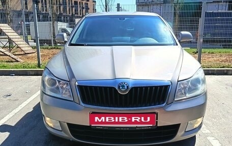 Skoda Octavia, 2013 год, 965 000 рублей, 2 фотография