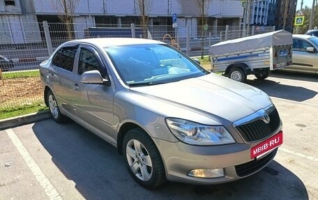 Skoda Octavia, 2013 год, 965 000 рублей, 3 фотография