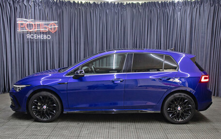 Volkswagen Golf VIII, 2020 год, 2 898 000 рублей, 8 фотография