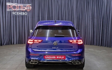 Volkswagen Golf VIII, 2020 год, 2 898 000 рублей, 6 фотография