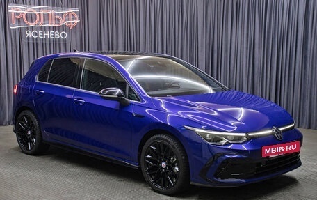 Volkswagen Golf VIII, 2020 год, 2 898 000 рублей, 3 фотография