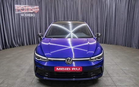 Volkswagen Golf VIII, 2020 год, 2 898 000 рублей, 2 фотография