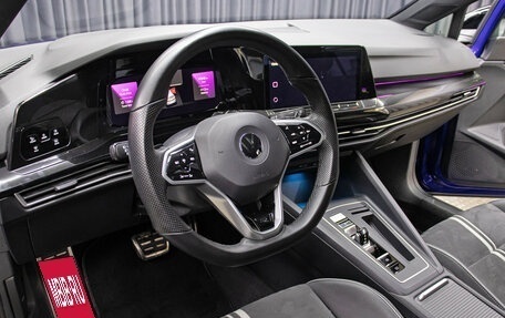 Volkswagen Golf VIII, 2020 год, 2 898 000 рублей, 16 фотография