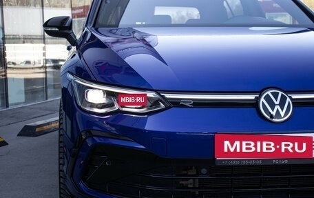 Volkswagen Golf VIII, 2020 год, 2 898 000 рублей, 24 фотография