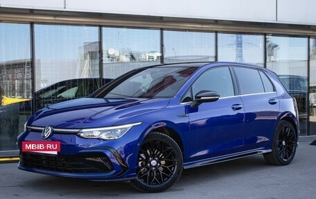 Volkswagen Golf VIII, 2020 год, 2 898 000 рублей, 25 фотография
