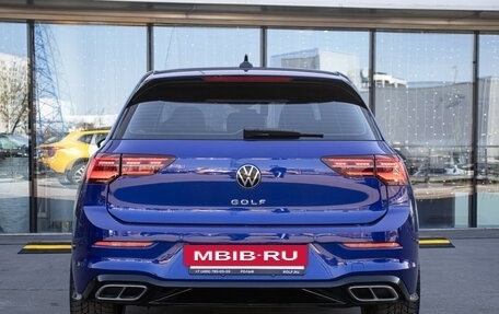 Volkswagen Golf VIII, 2020 год, 2 898 000 рублей, 26 фотография