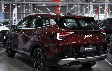 KIA Sportage IV рестайлинг, 2026 год, 5 500 000 рублей, 8 фотография