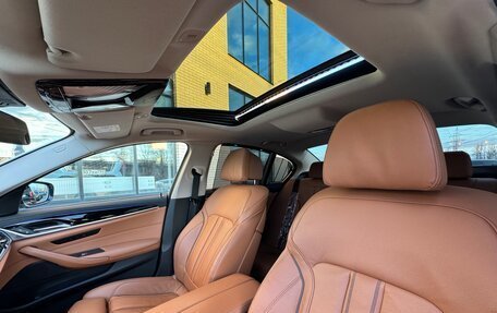 BMW 5 серия, 2021 год, 4 800 000 рублей, 22 фотография