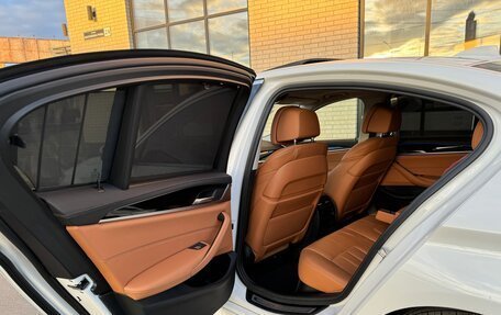 BMW 5 серия, 2021 год, 4 800 000 рублей, 23 фотография