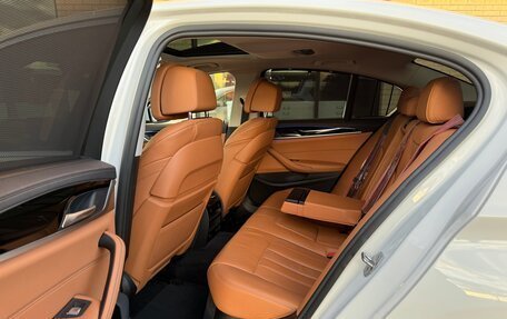 BMW 5 серия, 2021 год, 4 800 000 рублей, 24 фотография