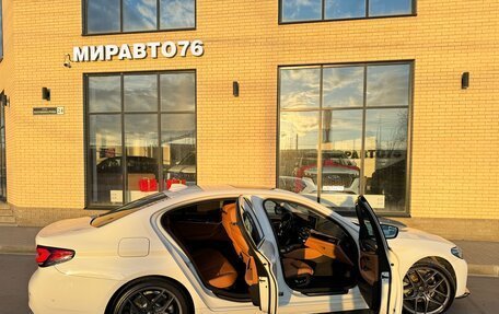 BMW 5 серия, 2021 год, 4 800 000 рублей, 25 фотография