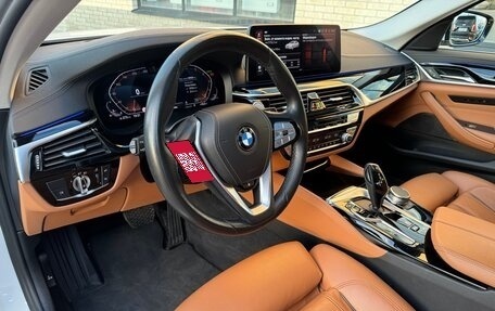 BMW 5 серия, 2021 год, 4 800 000 рублей, 20 фотография