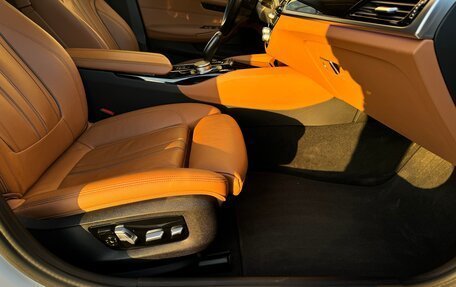 BMW 5 серия, 2021 год, 4 800 000 рублей, 28 фотография