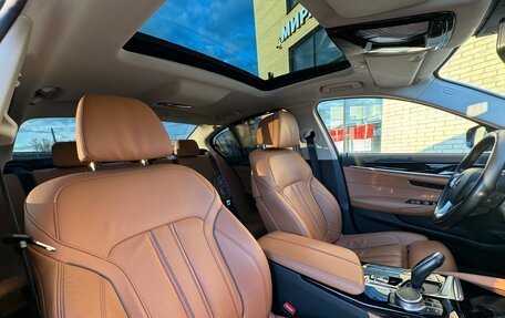 BMW 5 серия, 2021 год, 4 800 000 рублей, 30 фотография