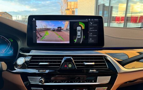 BMW 5 серия, 2021 год, 4 800 000 рублей, 37 фотография
