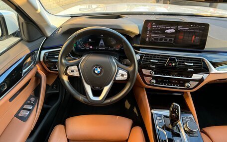 BMW 5 серия, 2021 год, 4 800 000 рублей, 36 фотография