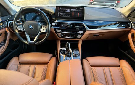 BMW 5 серия, 2021 год, 4 800 000 рублей, 35 фотография