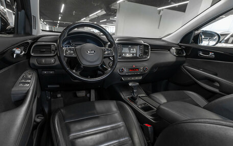 KIA Sorento III Prime рестайлинг, 2019 год, 3 350 000 рублей, 7 фотография