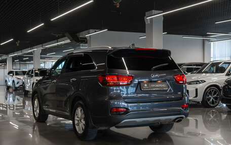 KIA Sorento III Prime рестайлинг, 2019 год, 3 350 000 рублей, 4 фотография