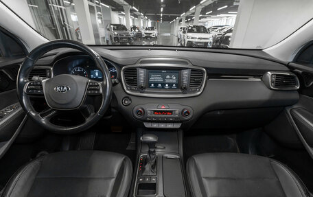 KIA Sorento III Prime рестайлинг, 2019 год, 3 350 000 рублей, 8 фотография