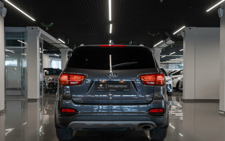 KIA Sorento III Prime рестайлинг, 2019 год, 3 350 000 рублей, 6 фотография