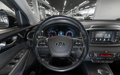 KIA Sorento III Prime рестайлинг, 2019 год, 3 350 000 рублей, 10 фотография