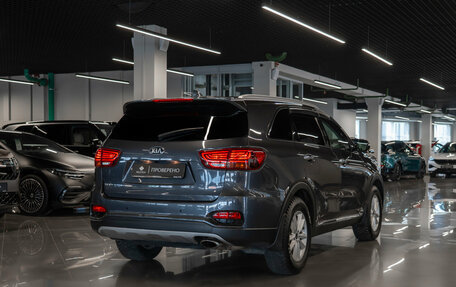 KIA Sorento III Prime рестайлинг, 2019 год, 3 350 000 рублей, 5 фотография