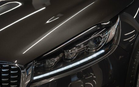 KIA Sorento III Prime рестайлинг, 2019 год, 3 350 000 рублей, 23 фотография