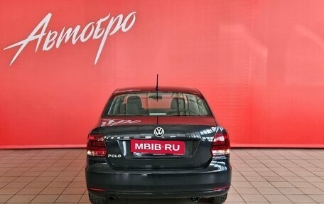 Volkswagen Polo VI (EU Market), 2016 год, 1 049 000 рублей, 4 фотография