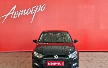 Volkswagen Polo VI (EU Market), 2016 год, 1 049 000 рублей, 8 фотография