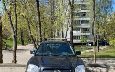 Hyundai Santa Fe Classic, 2007 год, 850 000 рублей, 1 фотография