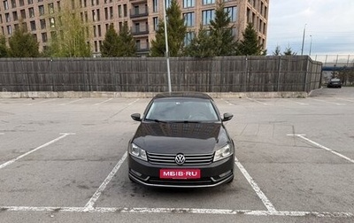 Volkswagen Passat B7, 2011 год, 865 000 рублей, 1 фотография