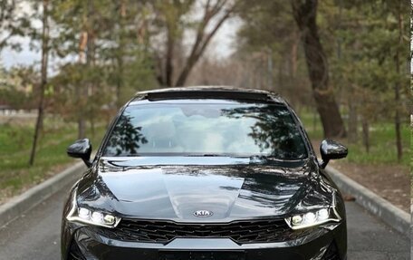 KIA K5, 2022 год, 2 550 000 рублей, 1 фотография