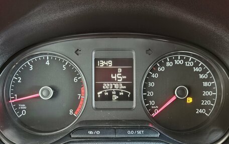 Volkswagen Polo VI (EU Market), 2016 год, 1 049 000 рублей, 10 фотография