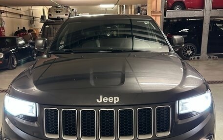 Jeep Grand Cherokee, 2014 год, 2 550 000 рублей, 1 фотография