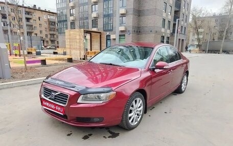 Volvo S80 II рестайлинг 2, 2006 год, 750 000 рублей, 1 фотография