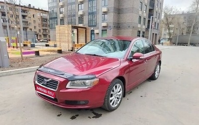 Volvo S80 II рестайлинг 2, 2006 год, 750 000 рублей, 1 фотография