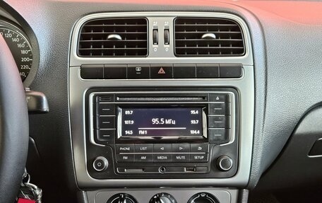 Volkswagen Polo VI (EU Market), 2016 год, 1 049 000 рублей, 11 фотография