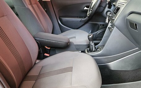 Volkswagen Polo VI (EU Market), 2016 год, 1 049 000 рублей, 13 фотография