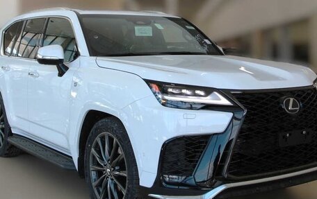 Lexus LX, 2026 год, 16 970 000 рублей, 1 фотография