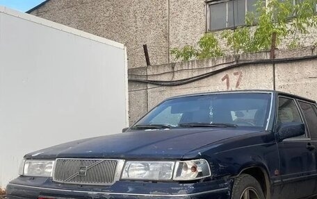 Volvo 960 I рестайлинг, 1994 год, 100 000 рублей, 1 фотография