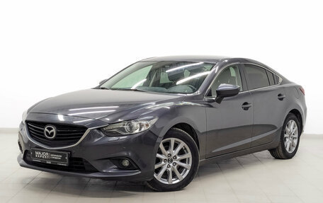 Mazda 6, 2013 год, 1 450 000 рублей, 1 фотография