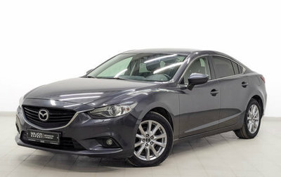 Mazda 6, 2013 год, 1 450 000 рублей, 1 фотография