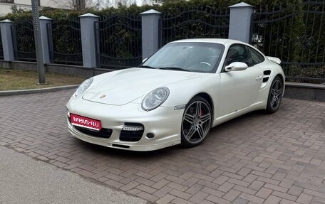 Porsche 911, 2007 год, 9 000 000 рублей, 1 фотография