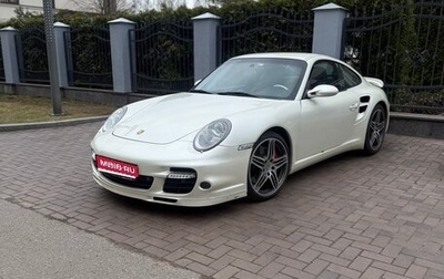 Porsche 911, 2007 год, 9 000 000 рублей, 1 фотография
