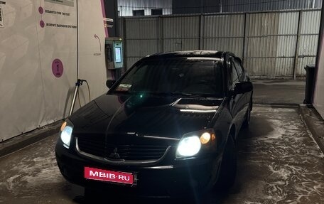 Mitsubishi Galant IX, 2007 год, 480 000 рублей, 1 фотография