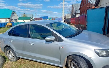 Volkswagen Polo VI (EU Market), 2011 год, 610 000 рублей, 1 фотография