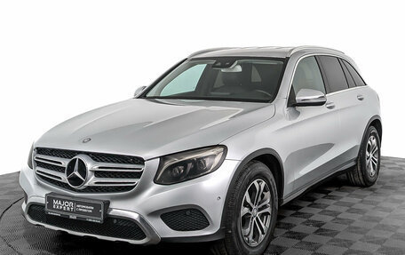 Mercedes-Benz GLC, 2015 год, 2 350 000 рублей, 1 фотография